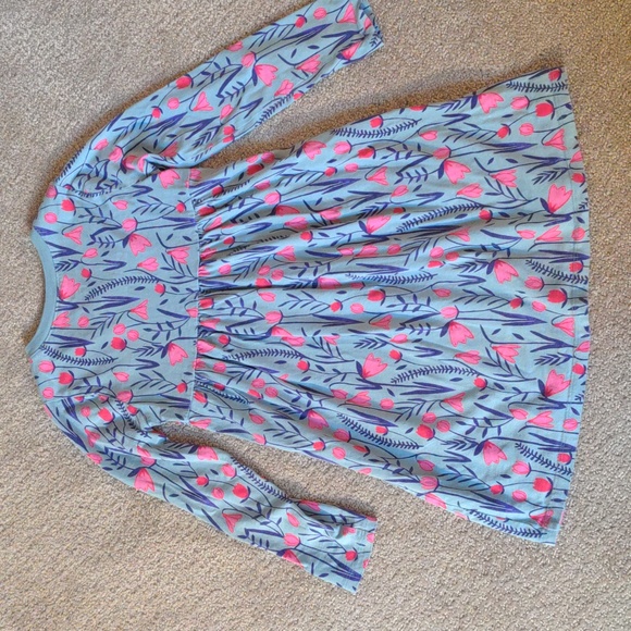 Girls size 7 Tea Dress - Picture 3 of 3